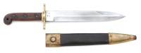 Reproduction Model 1849 Rifleman’s Knife