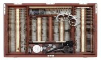 Interesting WWI U.S. Army Optometrist Eye Glass Kit