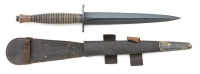 Fairbairn-Sykes British Commando Knife