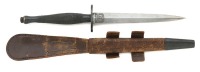 Fairbairn-Sykes Second Pattern Fighting Knife By Wilkinson