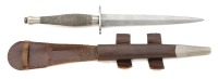 Fairbairn-Sykes British Commando Knife