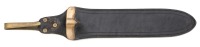 U.S. Model 1887 Hospital Corps Knife Scabbard