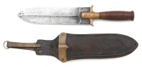 U.S. Model 1880 Hunting Knife