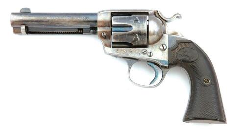 Colt Single Action Army Bisley Model Revolver