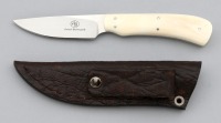 Custom Arno Bernard Scavenger Fixed Blade Knife