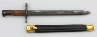 Italian Model 1891 Bayonet By Gnutti