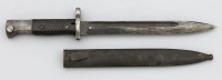 Scarce Post-War Israeli Model 1949 MK. 1A Bayonet