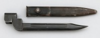 British No. 9 MK I Bayonet