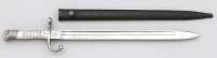 Argentine Model 1891 Bayonet