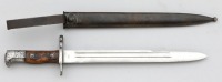 U.S. Model 1892/98 Krag Bayonet