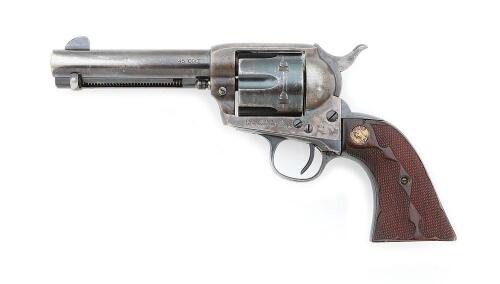 Colt Single Action Army Revolver