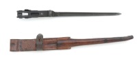 Johnson Model 1941 Rifle Bayonet