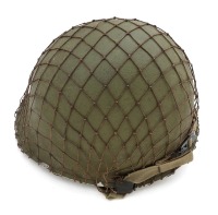 WWII M1C Paratrooper Helmet