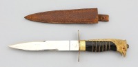 Italian Fascist Youth Knife