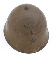 Fine Japanese Type 90 Helmet