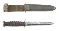 Rare U.S. M3 Trench Knife By Robeson