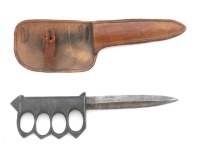 Australian WWII Knuckle Knife