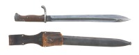 German 1898/05 Luftwaffe “RLM” Bayonet By CITO