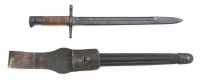 Italian M1891 Carcano Bayonet