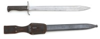 German Ersatz M. 1915 "Butcher" Bayonet