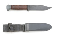 U.S.N. Mark 1 Fighting Knife By PAL