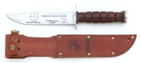 Camillus Limited Edition Gy. Sgt. Carlos Hathcock II Commemorative Knife