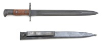 U.S. Model 1892/98 Krag Bayonet