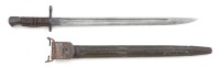 U.S. Model 1913/17 English Enfield Bayonet By Remington