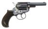 Beautiful Early Colt Model 1877 Lightning Double Action Revolver
