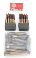 Assorted Ammunition Lot