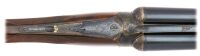 Splendid Westley Richards Scalloped Action Hand Detachable Droplock Double Ejectorgun - 3