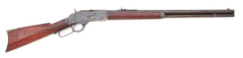 Winchester Model 1873 Lever Action Rifle