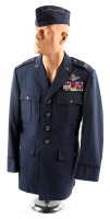 USAF Colonel James D. Gilmore Uniform Grouping