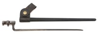 Unmarked 1873 Cadet Rifle Bayonet