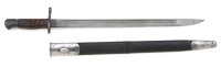 U.S. Model 1913/17 English Enfield Bayonet By Remington