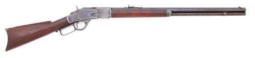 Winchester Model 1873 Lever Action Rifle