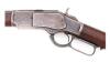 Winchester Model 1873 Lever Action Rifle - 2