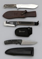 Fixed Blade Knives and Tools