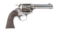 Colt Single Action Army Bisley Model Revolver