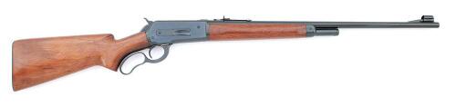 Winchester Model 71 Lever Action Rifle