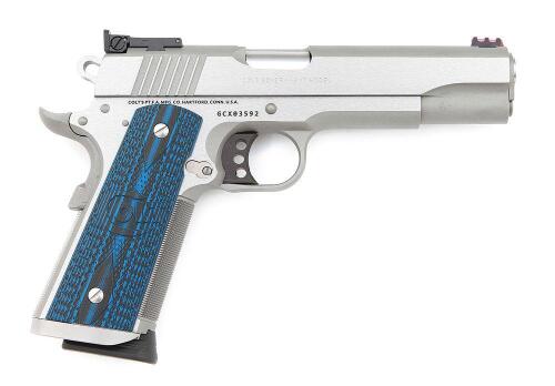 Colt Gold Cup Trophy Semi-Auto Pistol