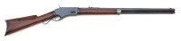 Whitney-Burgess-Morse Lever Action Sporting Rifle