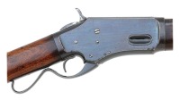 Whitney-Burgess-Morse Lever Action Sporting Rifle - 2