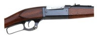 Extremely Fine Savage Model 1899F Saddle Ring Carbine - 2