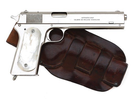 Colt Model 1902 Military Semi-Auto Pistol