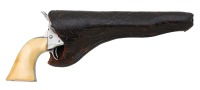 Early Colt Single Action Army Civilian Model Revolver - 2
