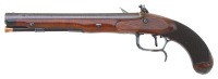 Fine British Flintlock Duelling Pistol by Durs Egg of London - 2