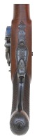 Fine British Flintlock Duelling Pistol by Durs Egg of London - 5
