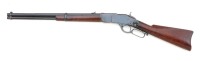 Fabulous Winchester Model 1873 First Model Saddle Ring Carbine - 2