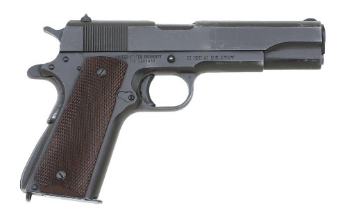 U.S. Model 1911A1 Semi-Auto Pistol by Ithaca